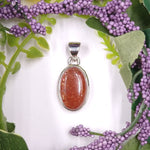 SUN-20 Sunstone Pendant