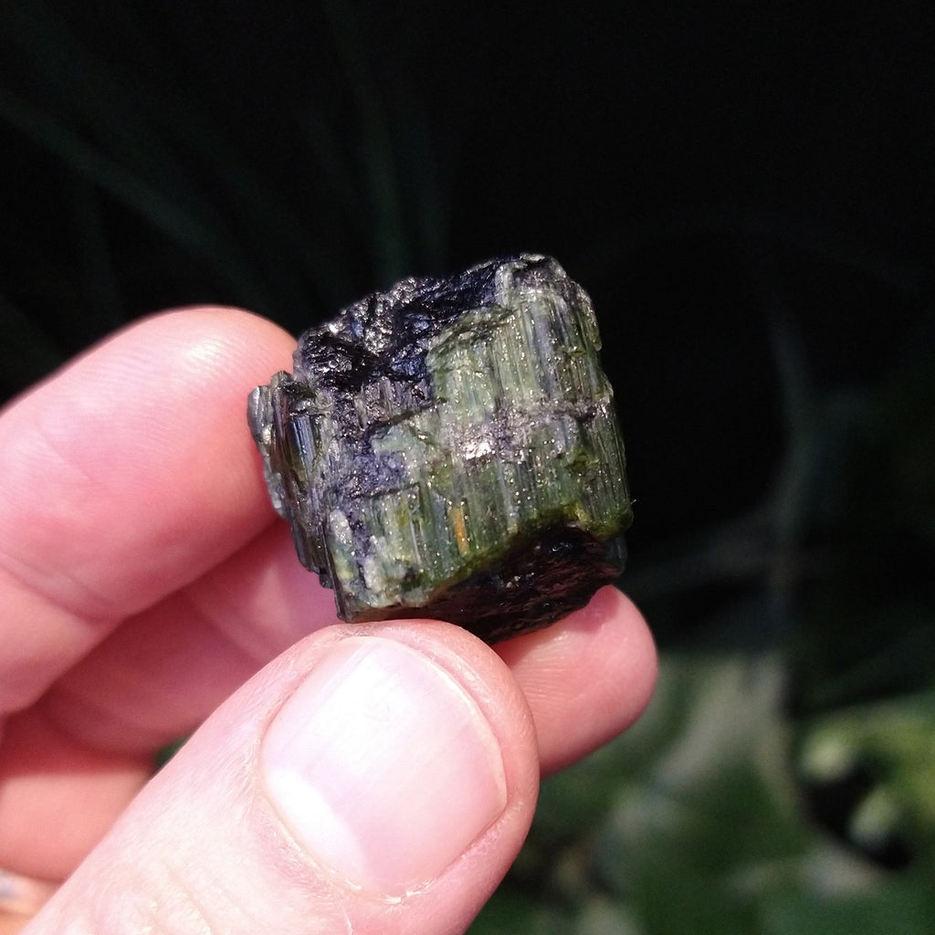 TC-664 Tourmaline specimen