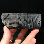 TC-670 Black Tourmaline in Quartz