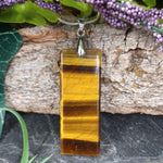 TE-59 Tiger Eye Pendant