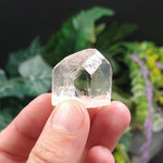 TP-74 White Topaz Crystal