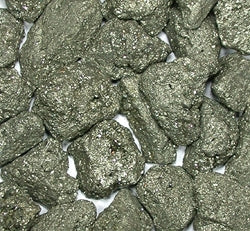 Iron Pyrite by the pound