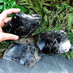Black Biotite Mica 0.45-0.49 lb