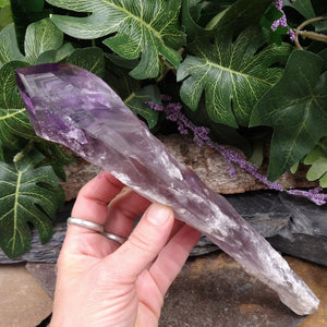 AM-2170 Amethyst Scepter