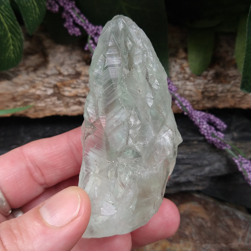 #AM-2200 Prasiolite from Sri Lanka