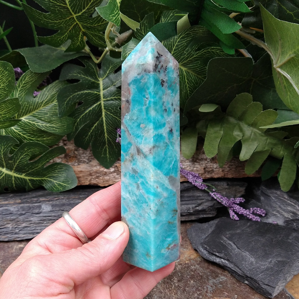 AMZ-66 Amazonite Tower