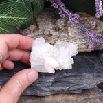#AP-548 Apophyllite and Stilbite Specimen