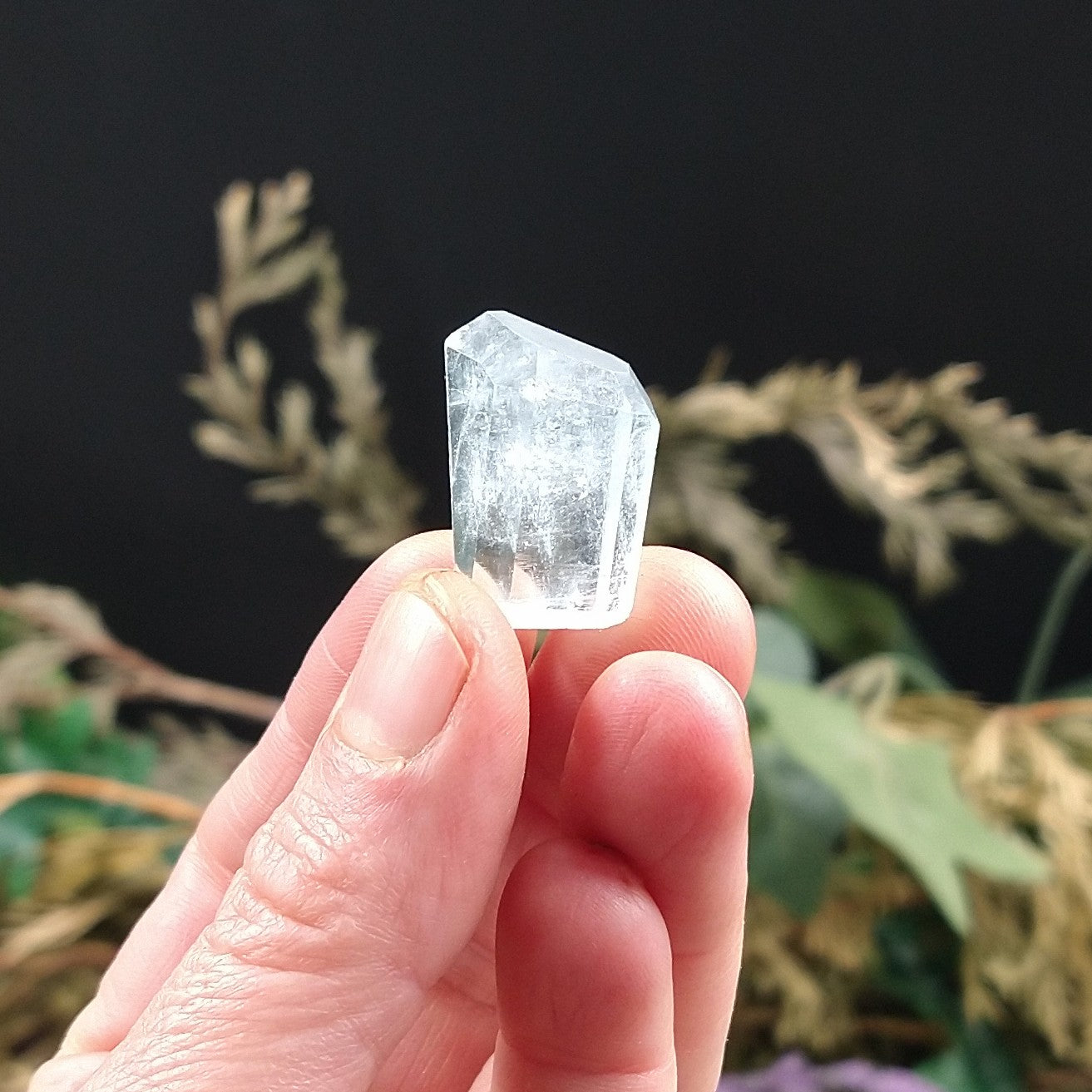 AQ-223 Aquamarine Crystal