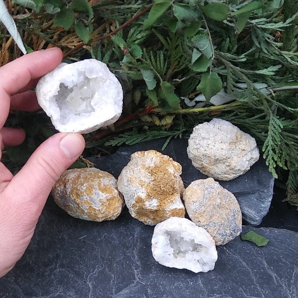 Break-your-own Geodes 1 lb
