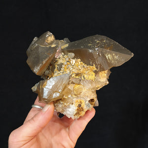 #CAL-205 Calcite specimen