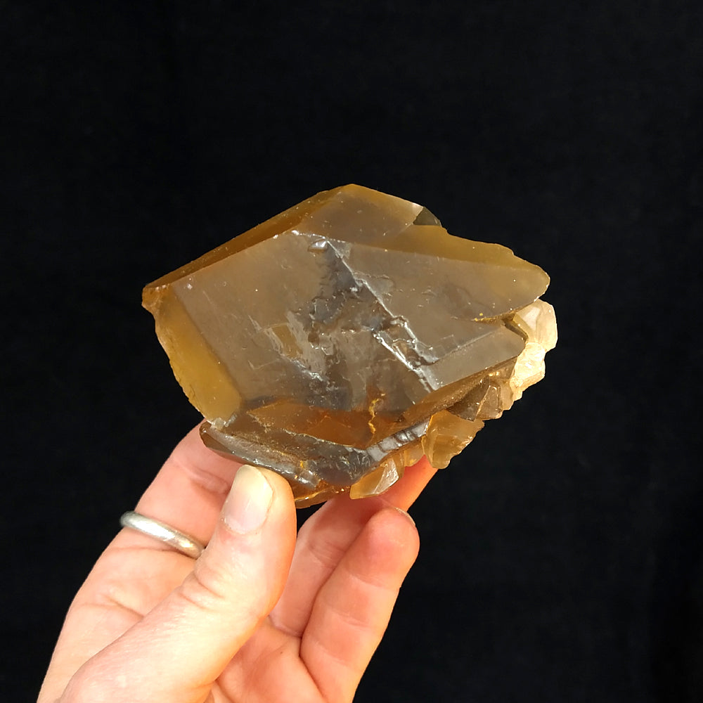 #CAL-208 Calcite specimen