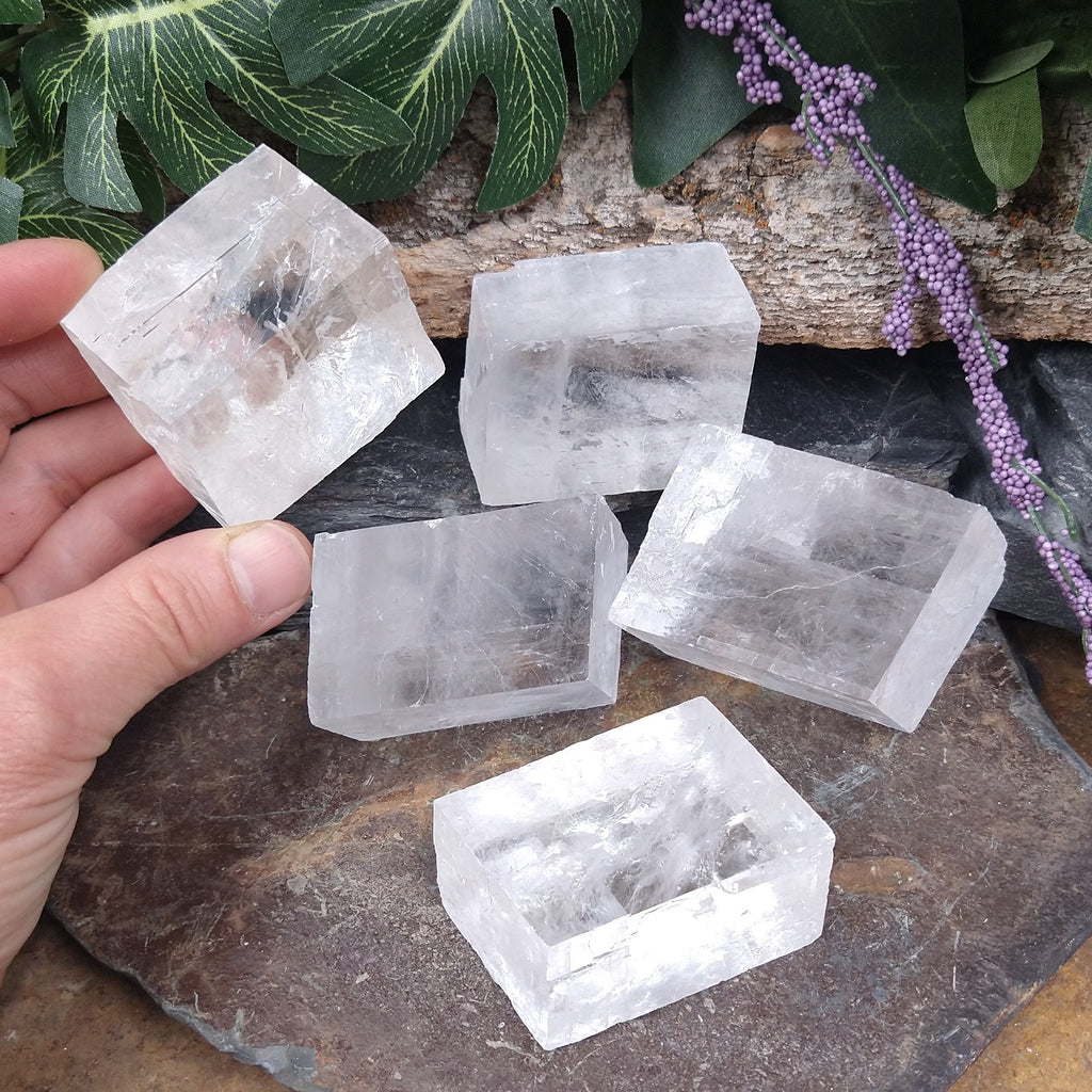 CAL-221 Calcite Crystal specimen