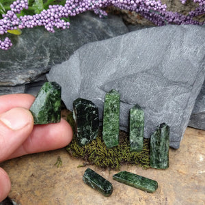 #DP-27B Diopside Specimen