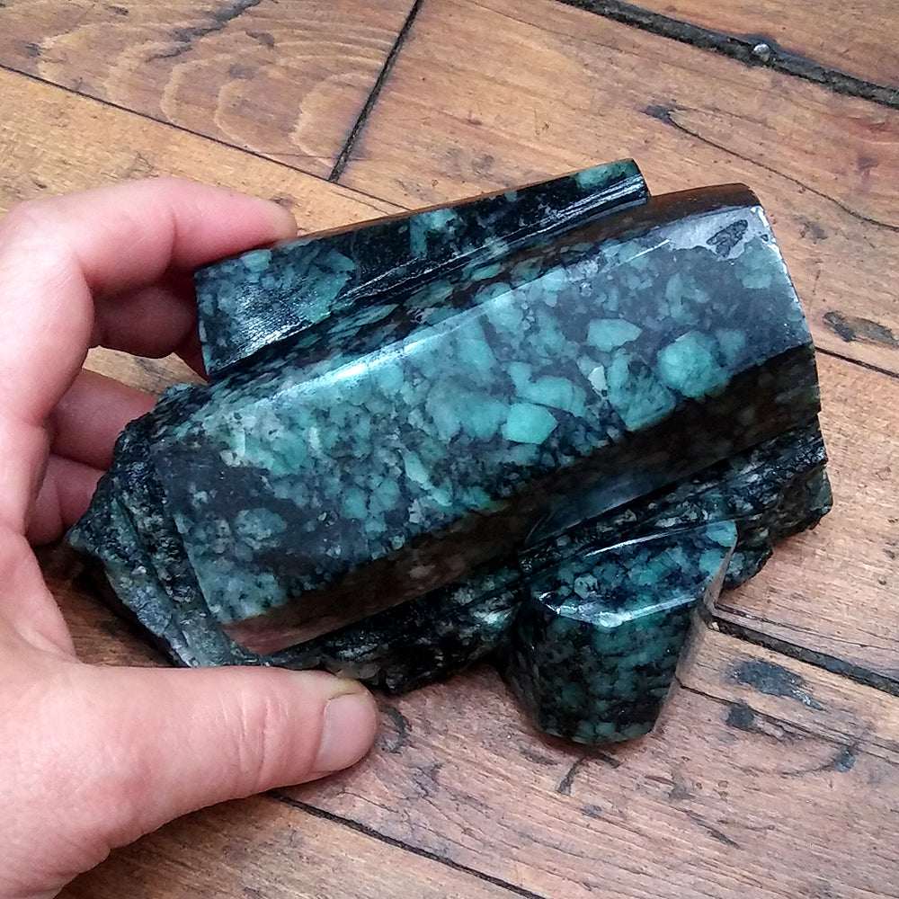 #EM-345 Emerald specimen
