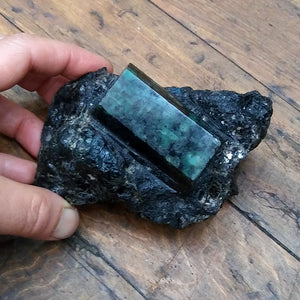 #EM-349 Emerald specimen