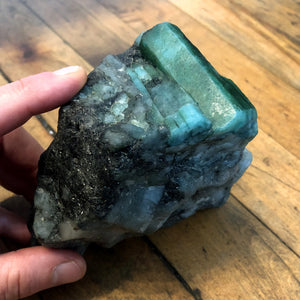 #EM-354 Emerald specimen