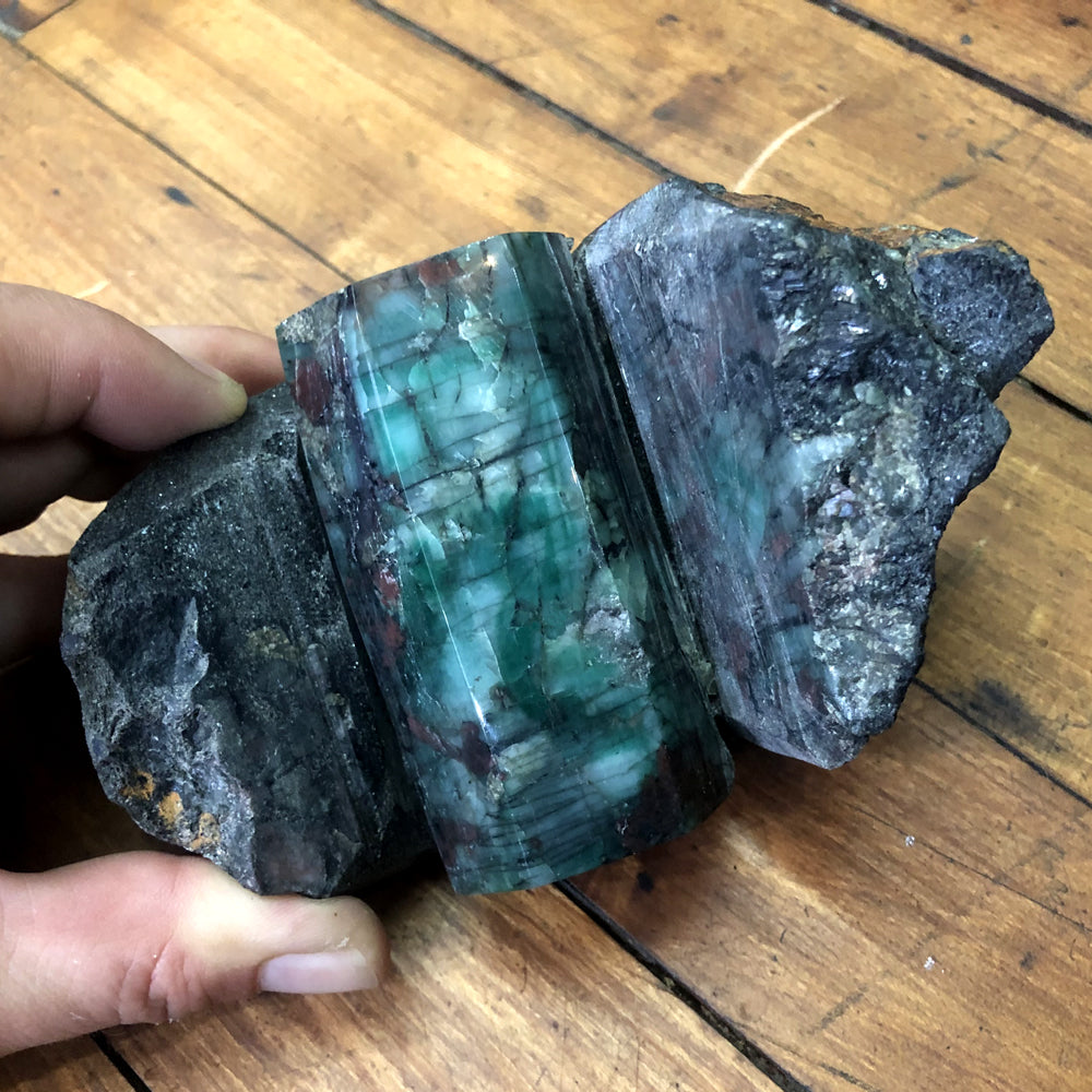 #EM-356 Emerald specimen