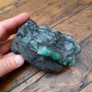 #EM-361 Emerald specimen