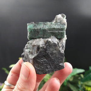 EM-379 Emerald specimen