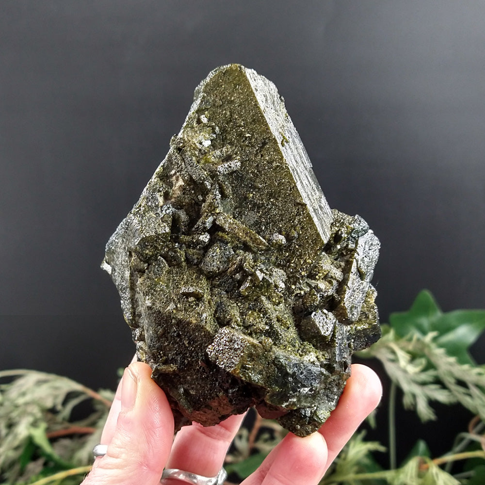 #EP-74 Epidote Specimen