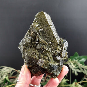 #EP-74 Epidote Specimen