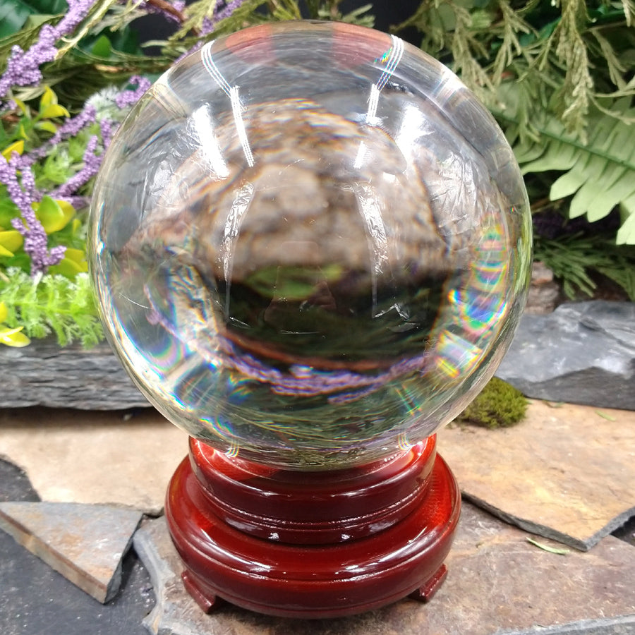 #GLS-116 Glass Sphere