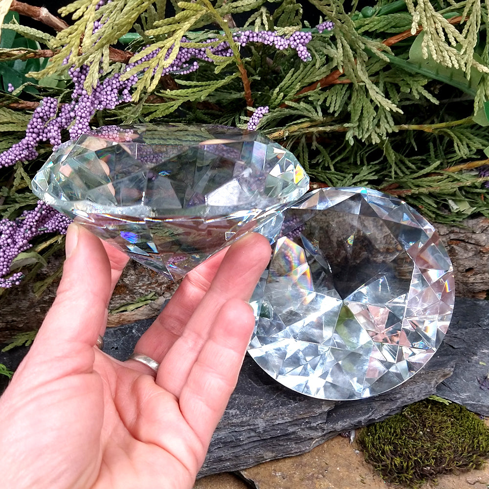 #GLS-117 Glass "Diamond"