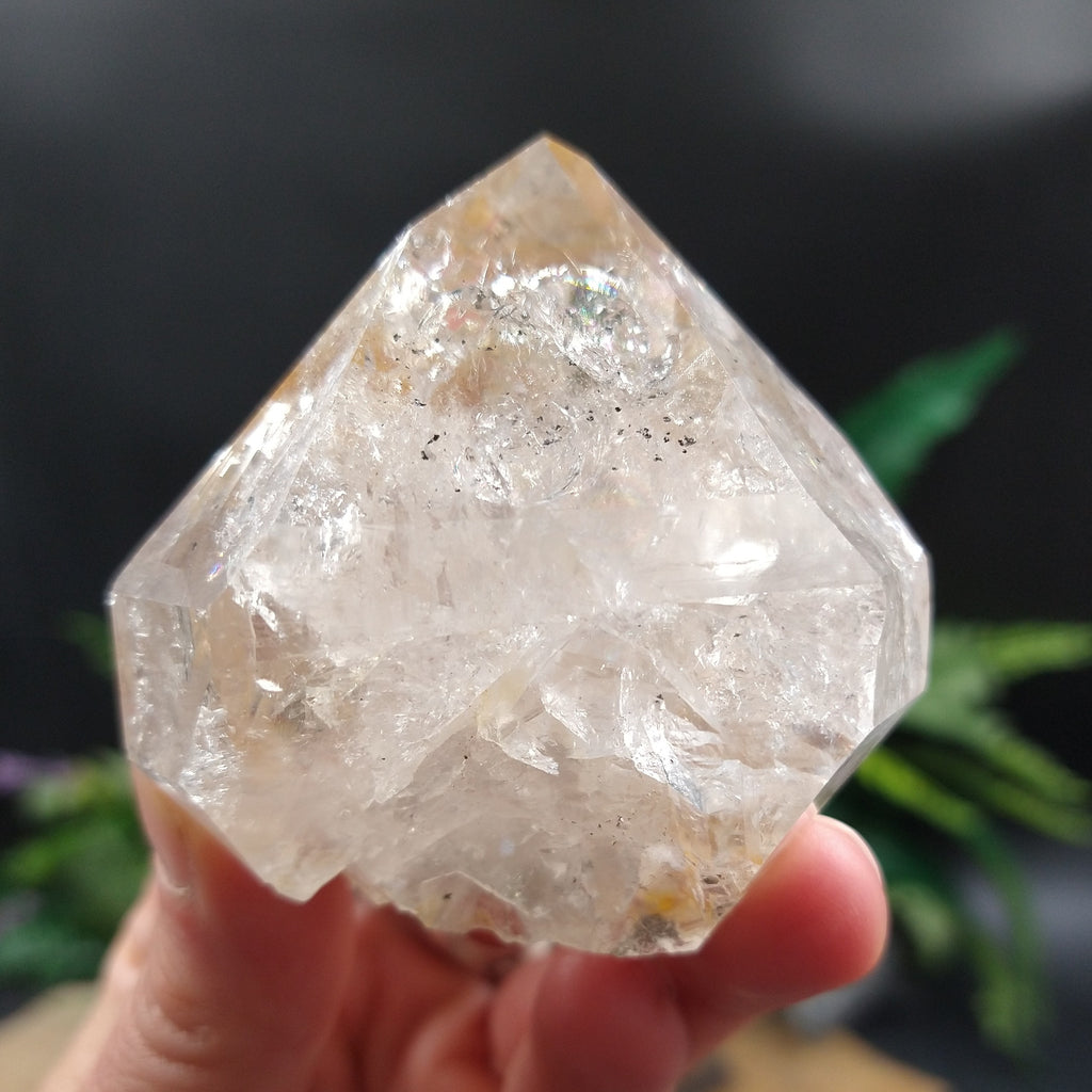 HK-410 Herkimer Diamond