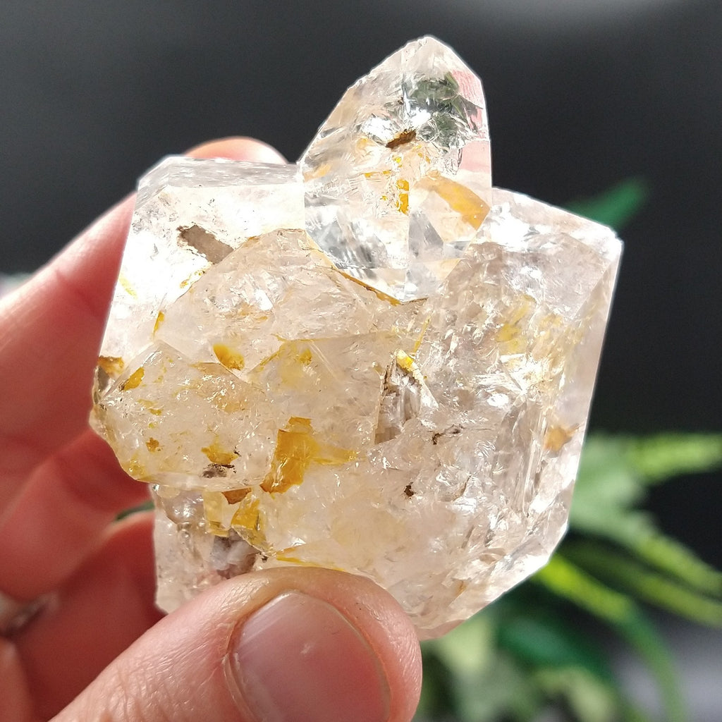 HK-411 Herkimer Diamond
