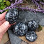 #IG-3B Indigo Gabbro Palmstone