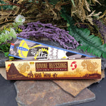 #INC-8 Blessing & Blossom Incense 2pcs