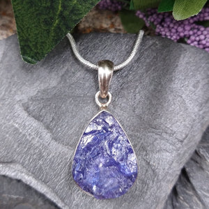 JW-TZ3 Tanzanite Pendant