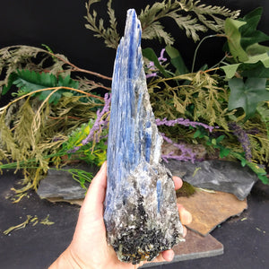 #KY-235 Blue Kyanite specimen