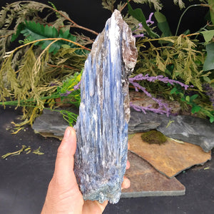 #KY-236 Blue Kyanite specimen