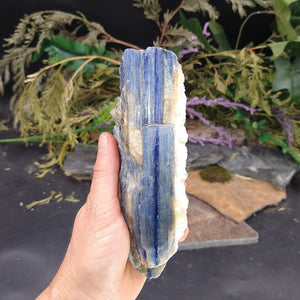 #KY-237 Blue Kyanite specimen