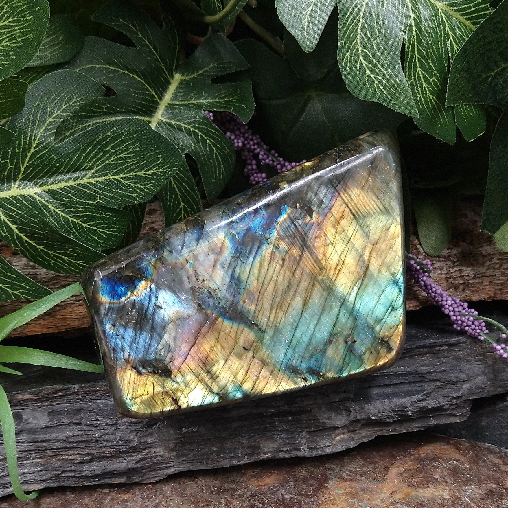 LAB-1115 Labradorite Free-Form