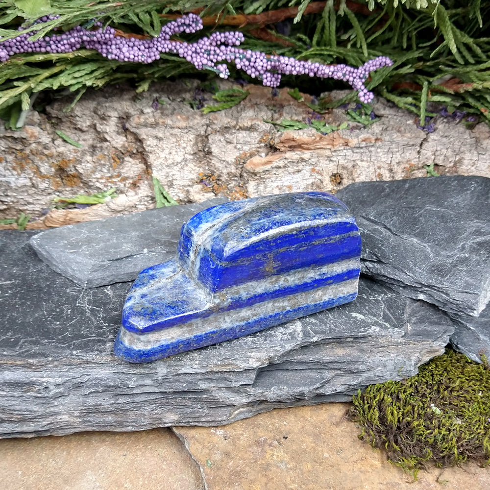 #LAP-107 Lapis Lazuli free-form