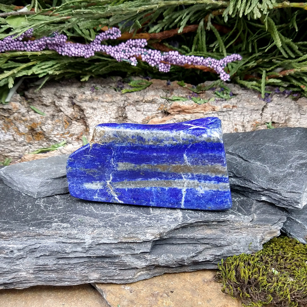 #LAP-109 Lapis Lazuli free-form