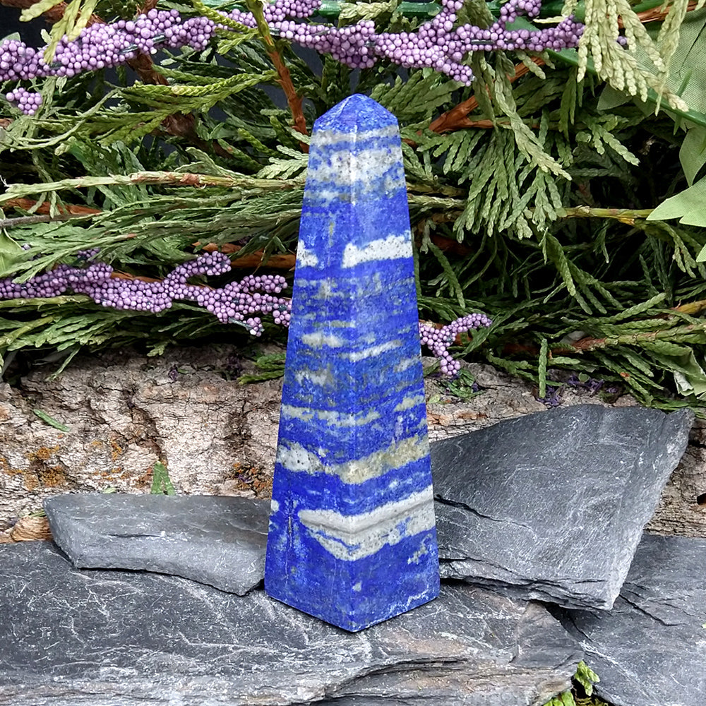 #LAP-111 Lapis Lazuli Obelisk