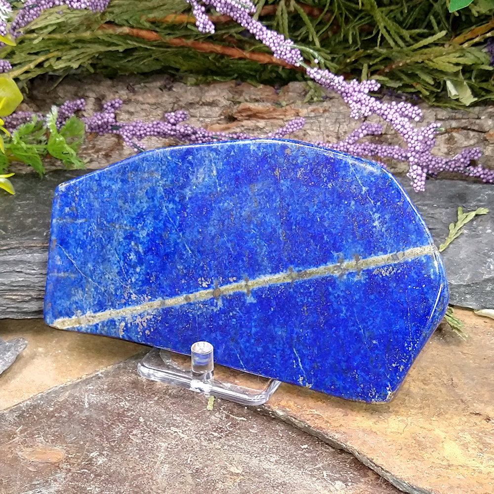 #LAP-114 Lapis Lazuli free-form