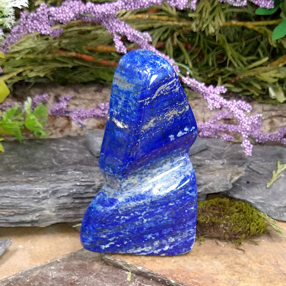 #LAP-116 Lapis Lazuli free-form