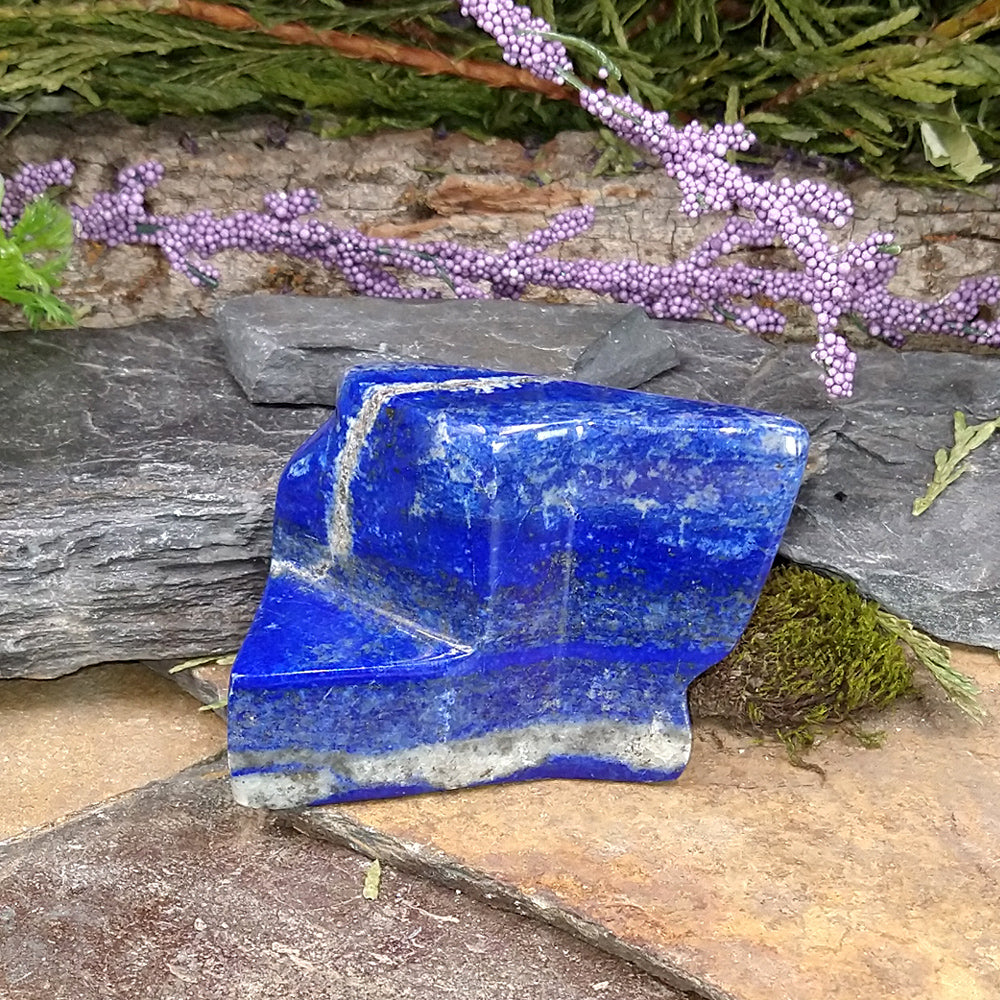 #LAP-117 Lapis Lazuli free-form