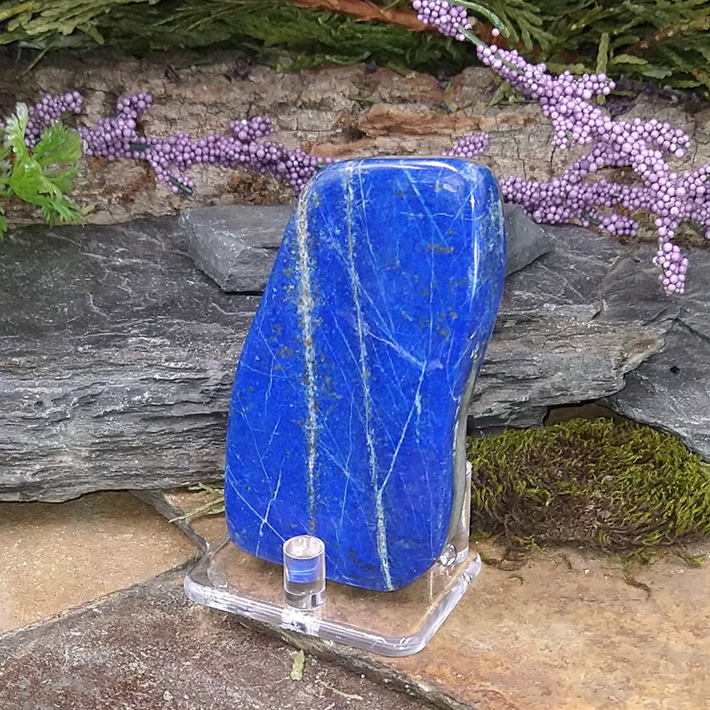 #LAP-123 Lapis Lazuli free-form