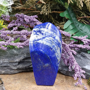 #LAP-130 Lapis Lazuli free-form