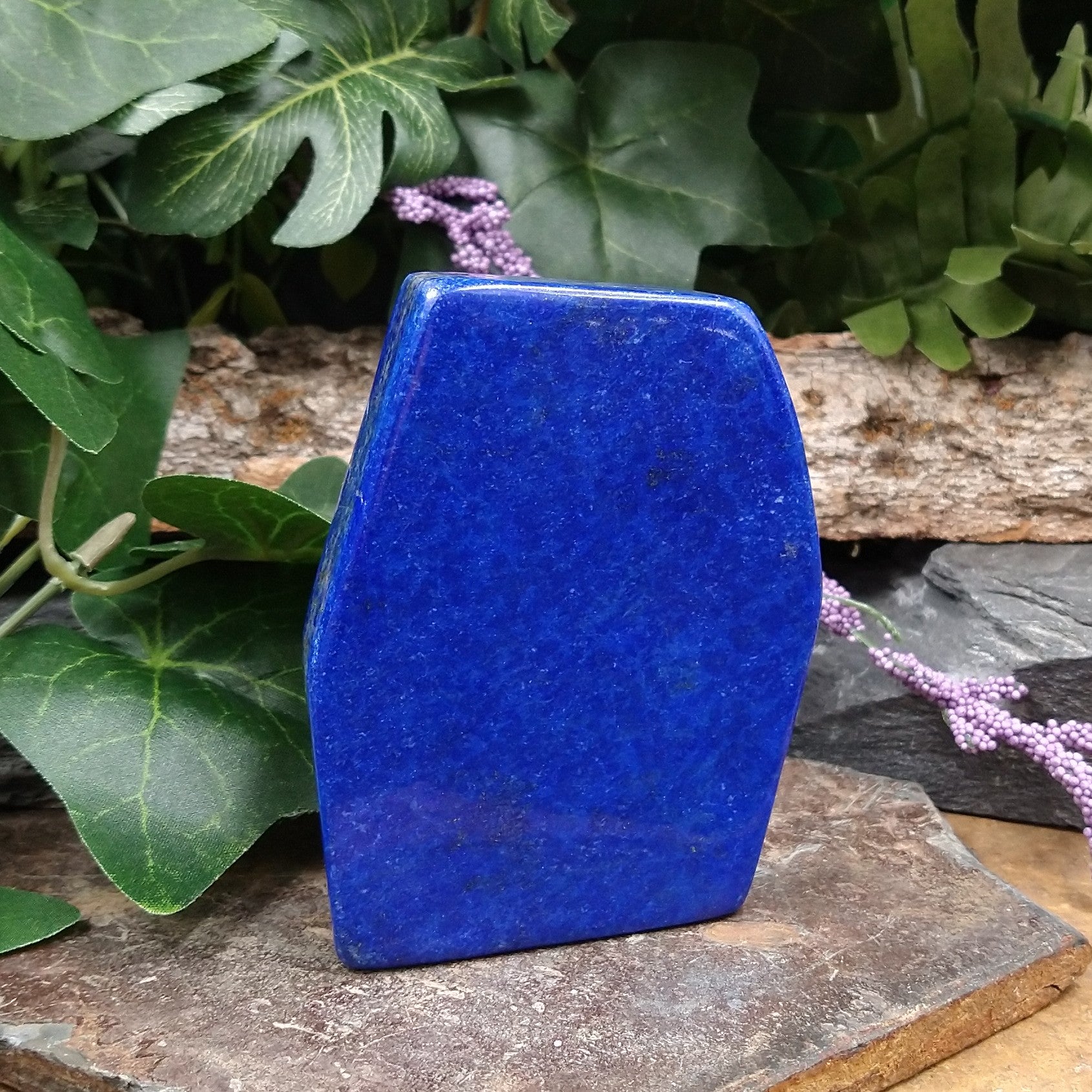 #LAP-137 Lapis Lazuli free-form