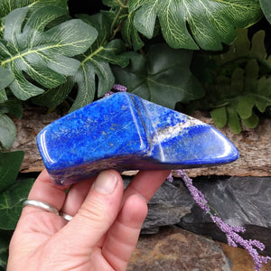 #LAP-140 Lapis Lazuli free-form