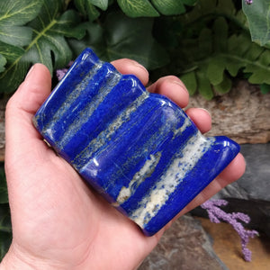 #LAP-142 Lapis Lazuli free-form