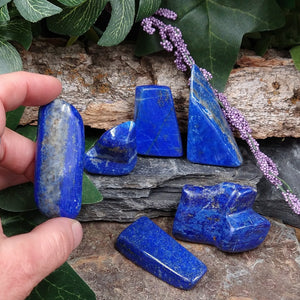 #LAP-150D Lapis Lazuli Free-Form
