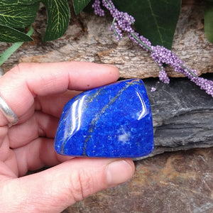 #LAP-164 Polished Lapis Lazuli