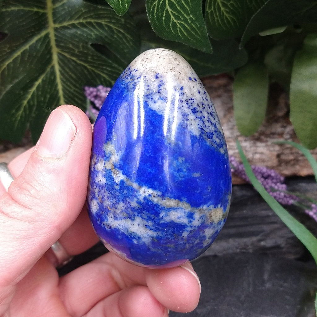 LAP-170 Lapis Lazuli Egg
